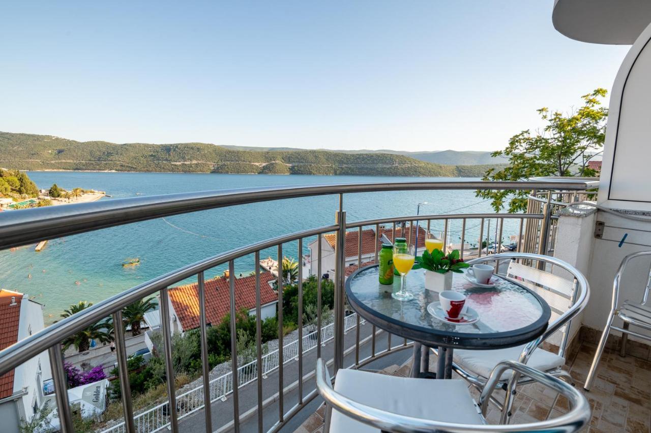 Motel Jadranka Neum Esterno foto