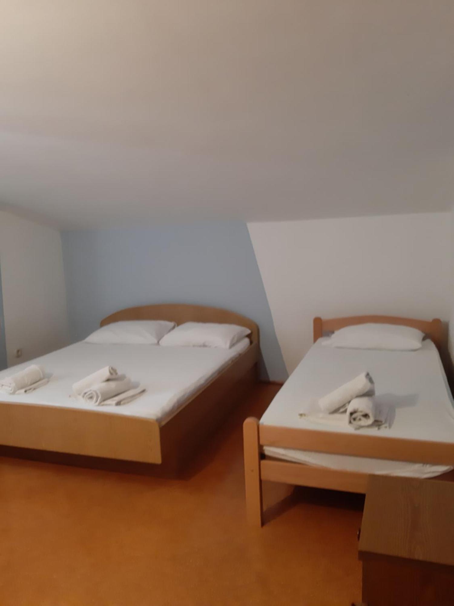 Motel Jadranka Neum Camera foto