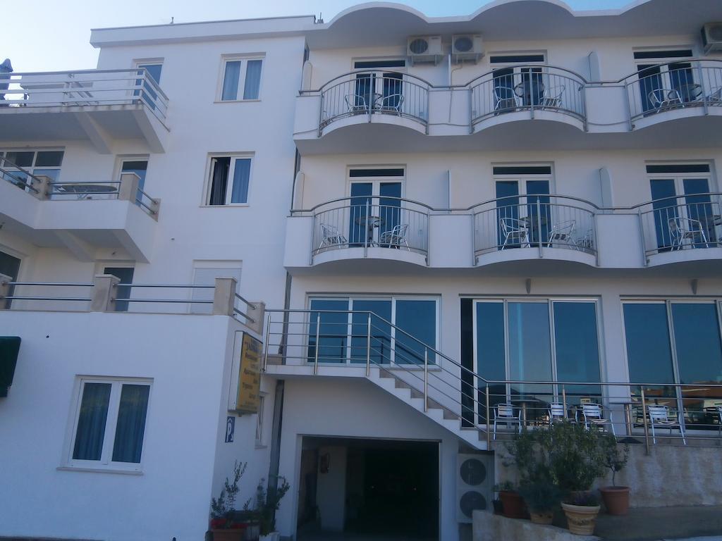 Motel Jadranka Neum Esterno foto
