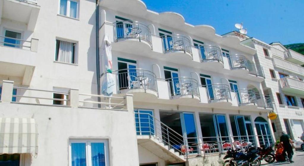 Motel Jadranka Neum Esterno foto