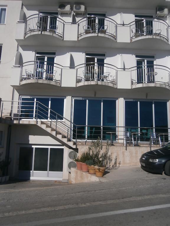 Motel Jadranka Neum Esterno foto