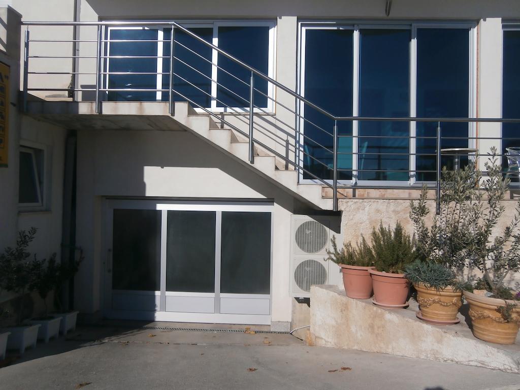 Motel Jadranka Neum Esterno foto