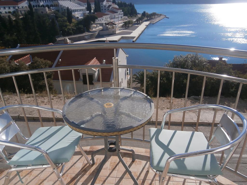 Motel Jadranka Neum Esterno foto