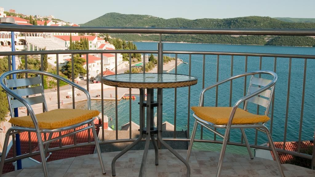 Motel Jadranka Neum Esterno foto