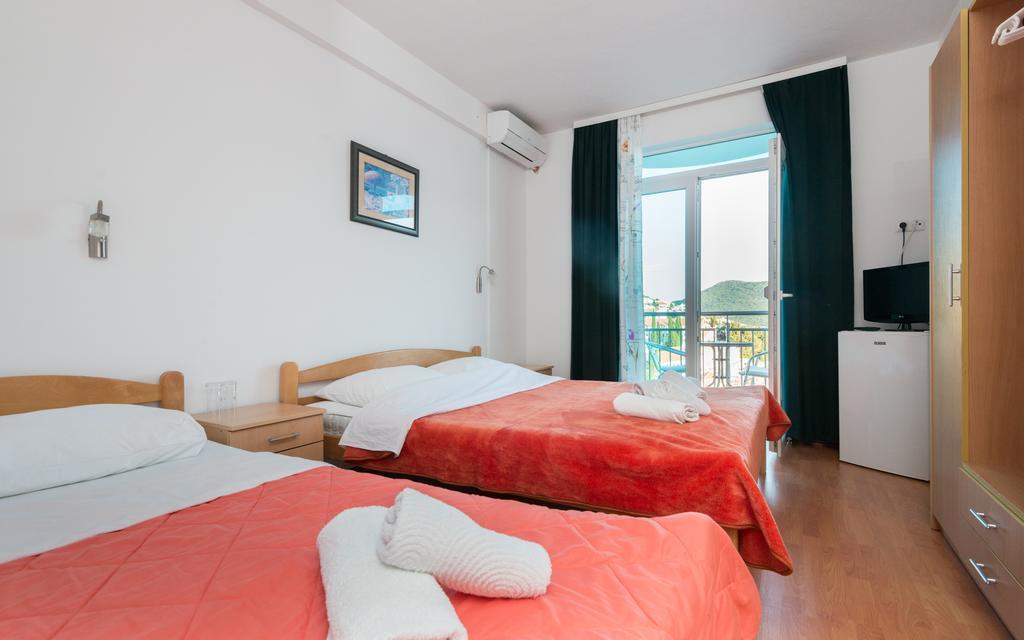 Motel Jadranka Neum Esterno foto