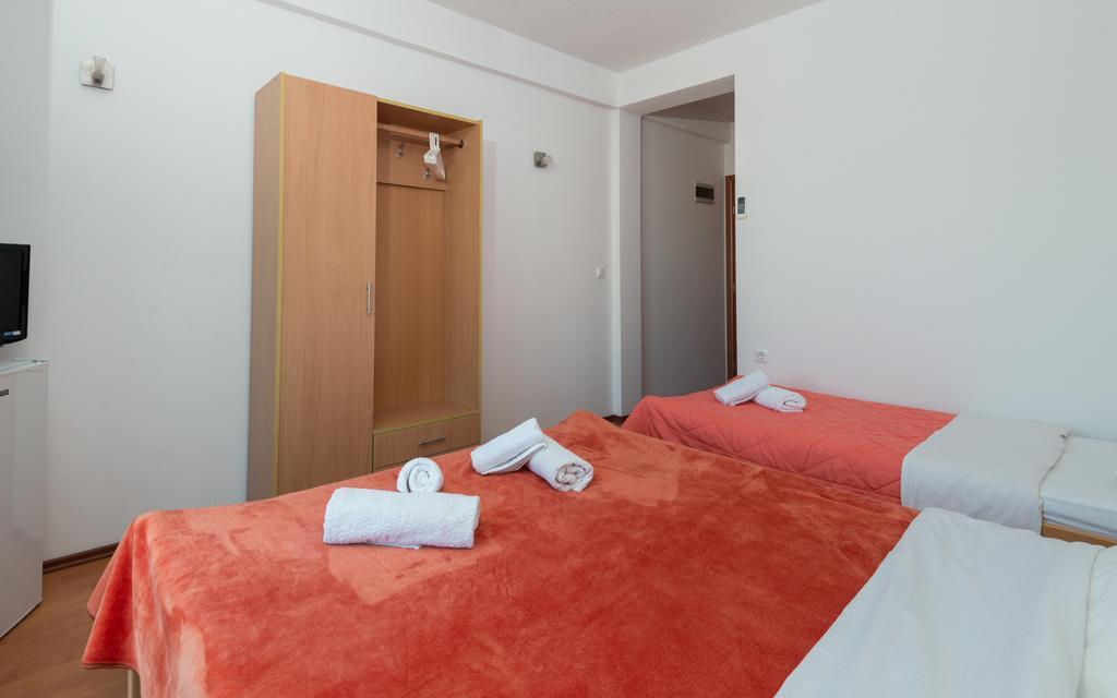 Motel Jadranka Neum Esterno foto