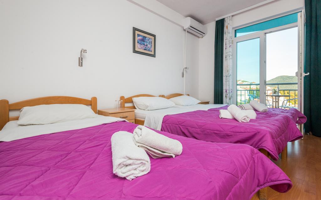 Motel Jadranka Neum Esterno foto
