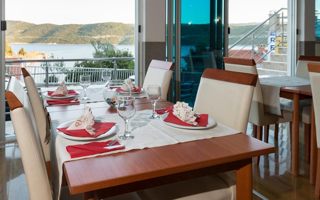 Motel Jadranka Neum Esterno foto