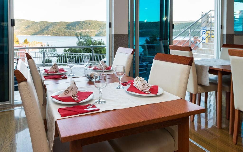 Motel Jadranka Neum Esterno foto