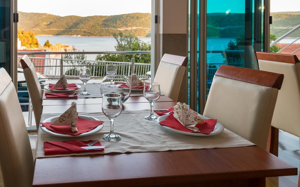 Motel Jadranka Neum Esterno foto