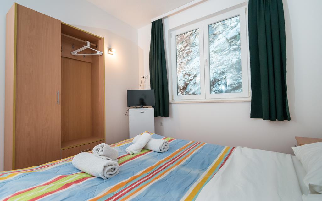 Motel Jadranka Neum Esterno foto