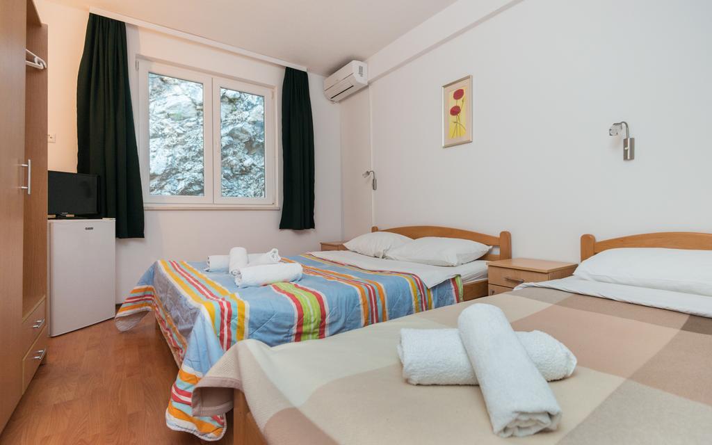 Motel Jadranka Neum Esterno foto