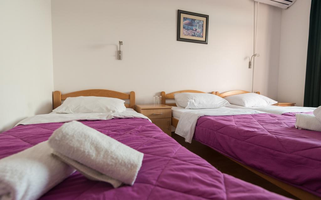 Motel Jadranka Neum Esterno foto