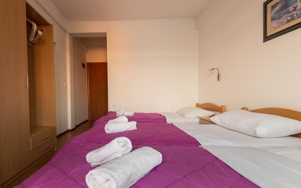 Motel Jadranka Neum Esterno foto